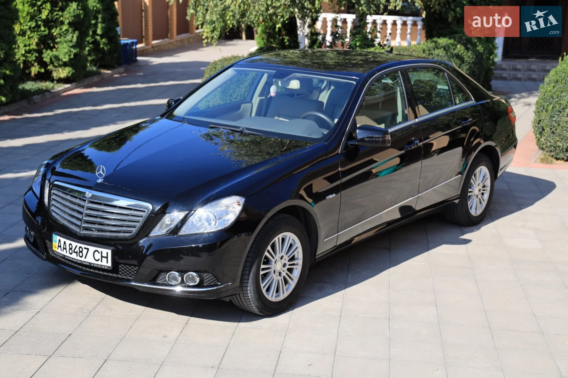 2011 Mercedes-Benz E-klasse - мініатюра 19