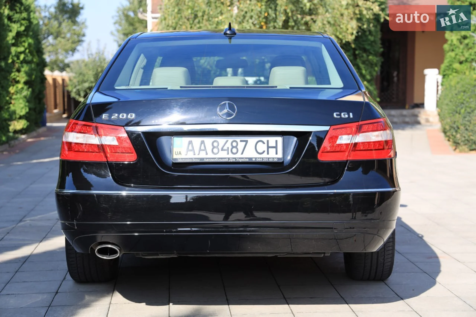2011 Mercedes-Benz E-klasse - мініатюра 39