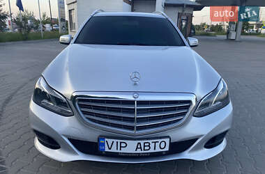 Универсал Mercedes-Benz E-Class 2015 в Виннице