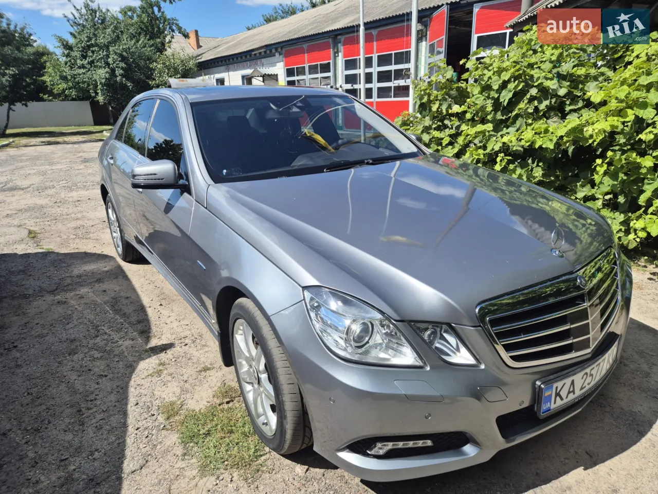 2011 Mercedes-Benz E-klasse - мініатюра 20