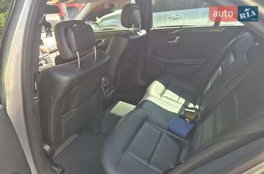Седан Mercedes-Benz E-Class 2010 в 