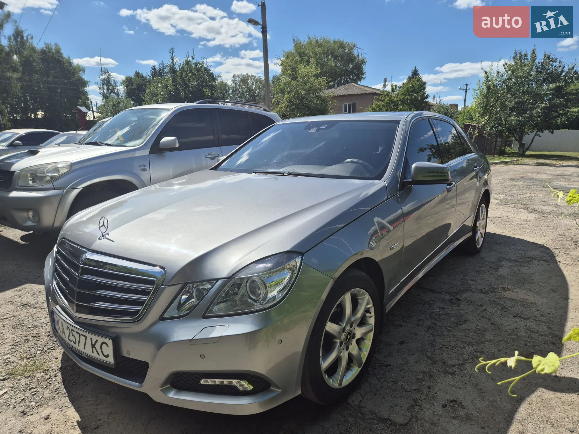 2010 Mercedes-Benz E-klasse - мініатюра 13