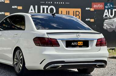 Седан Mercedes-Benz E-Class 2014 в 