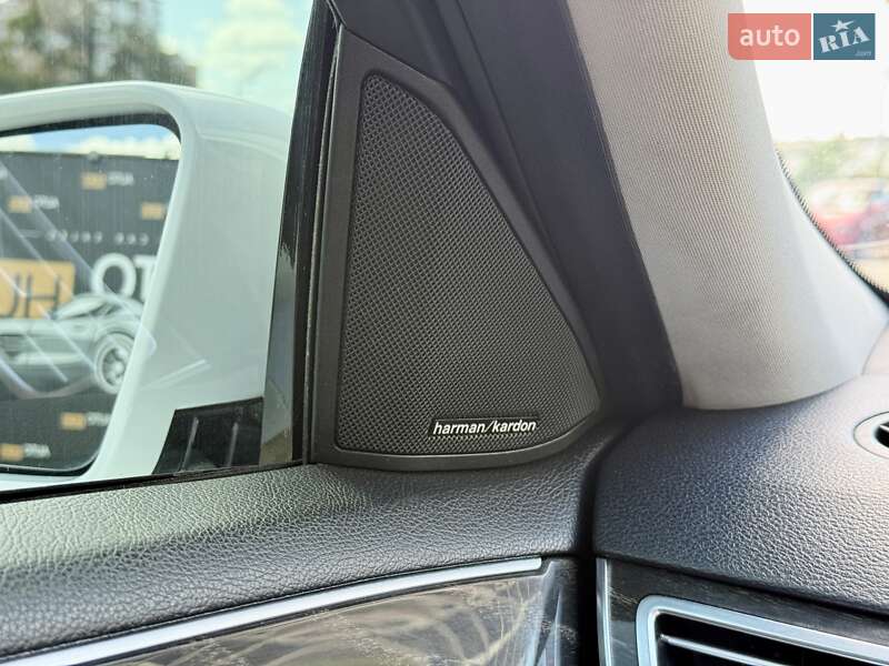 Седан Mercedes-Benz E-Class 2014 в Харькове