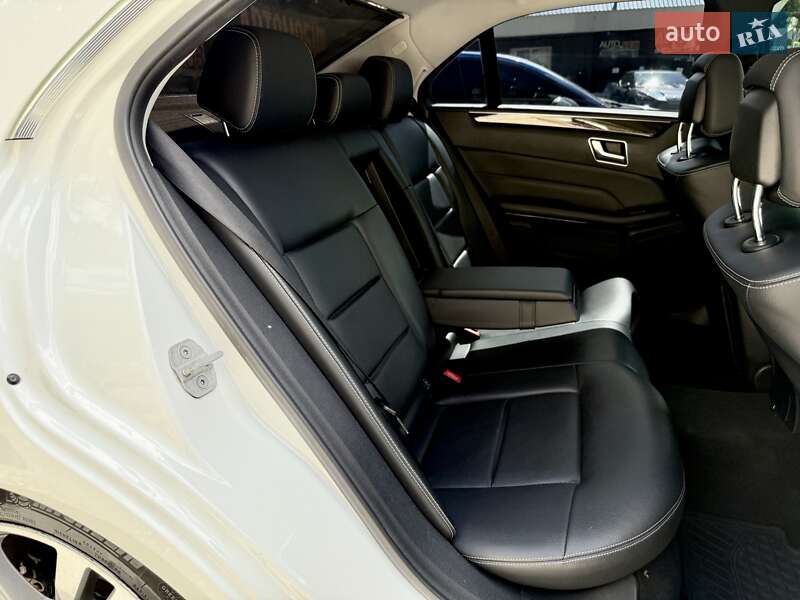 Седан Mercedes-Benz E-Class 2014 в Харькове