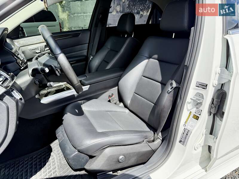 Седан Mercedes-Benz E-Class 2014 в Харькове