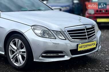Седан Mercedes-Benz E-Class 2011 в 