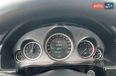 Седан Mercedes-Benz E-Class 2011 в 