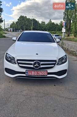 Седан Mercedes-Benz E-Class 2020 в Вінниці