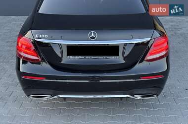 Седан Mercedes-Benz E-Class 2018 в 