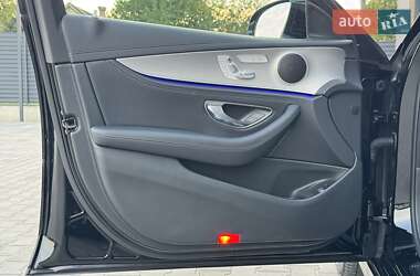 Седан Mercedes-Benz E-Class 2018 в 