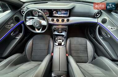 Седан Mercedes-Benz E-Class 2018 в 