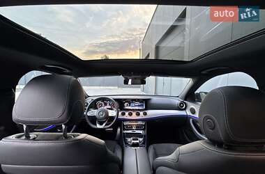 Седан Mercedes-Benz E-Class 2018 в 