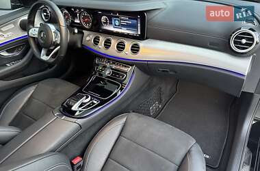 Седан Mercedes-Benz E-Class 2018 в 