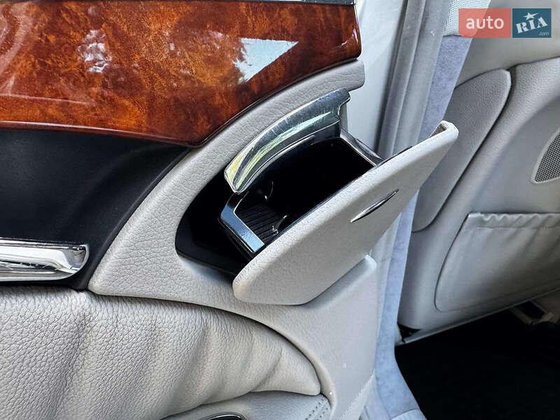 Седан Mercedes-Benz E-Class 2004 в Киеве