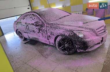 Купе Mercedes-Benz E-Class 2010 в Гайвороне
