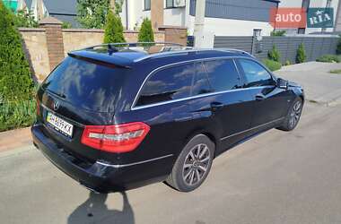 Универсал Mercedes-Benz E-Class 2011 в 