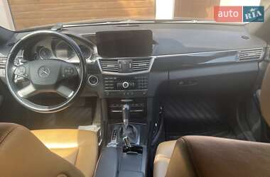 Универсал Mercedes-Benz E-Class 2011 в 