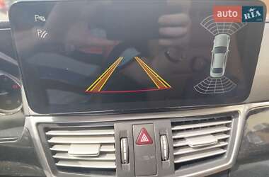 Универсал Mercedes-Benz E-Class 2011 в 