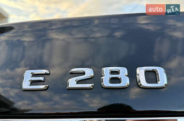 Седан Mercedes-Benz E-Class 2008 в 