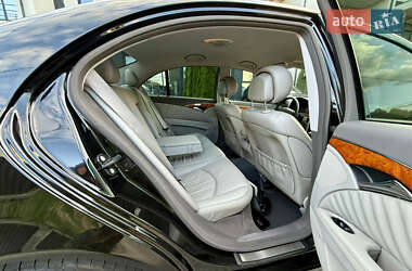 Седан Mercedes-Benz E-Class 2008 в 