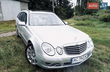 Універсал Mercedes-Benz E-Class 2008 в Луцьку