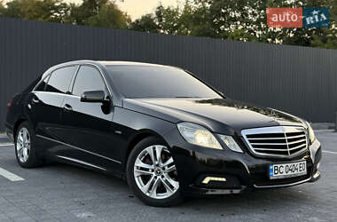 Седан Mercedes-Benz E-Class 2009 в Самборе