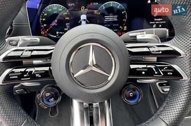 Седан Mercedes-Benz E-Class 2023 в Киеве