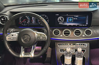 Седан Mercedes-Benz E-Class 2019 в Ужгороде