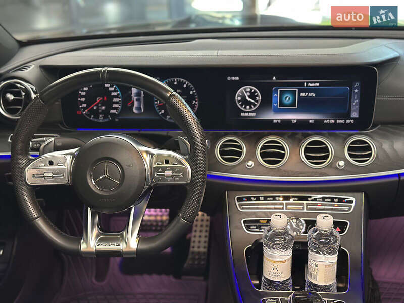 Седан Mercedes-Benz E-Class 2019 в Ужгороде фото 8 Седан Mercedes-Benz E-Class 2019 в Ужгороде