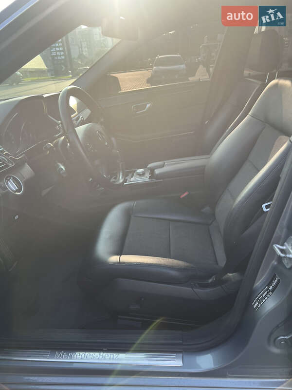 Универсал Mercedes-Benz E-Class 2011 в Луцке