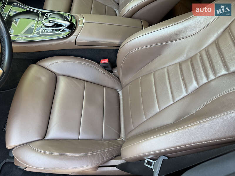 Седан Mercedes-Benz E-Class 2017 в Івано-Франківську фото 29 Седан Mercedes-Benz E-Class 2017 в Івано-Франківську