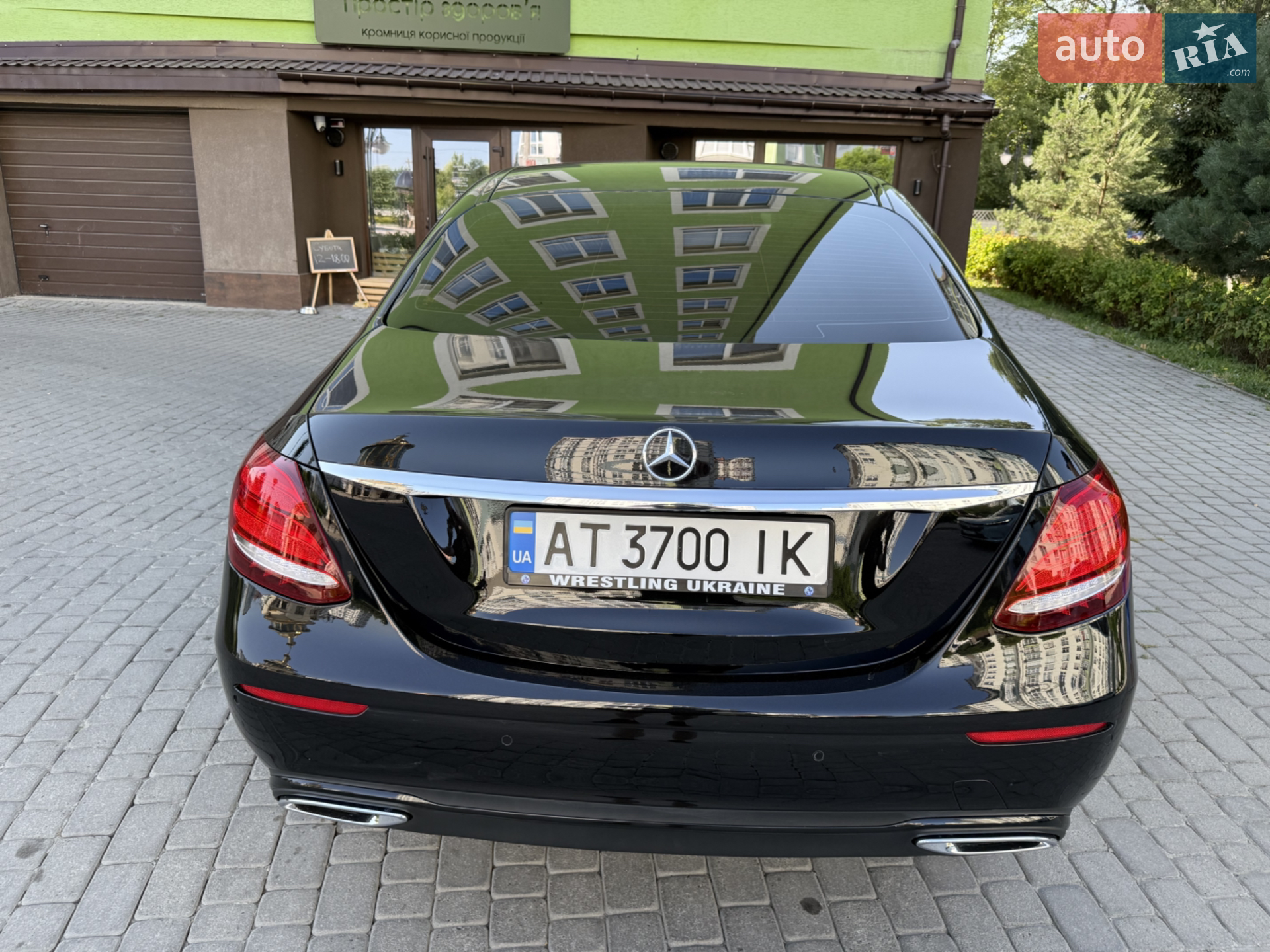 2017 Mercedes-Benz E-klasse - мініатюра 41