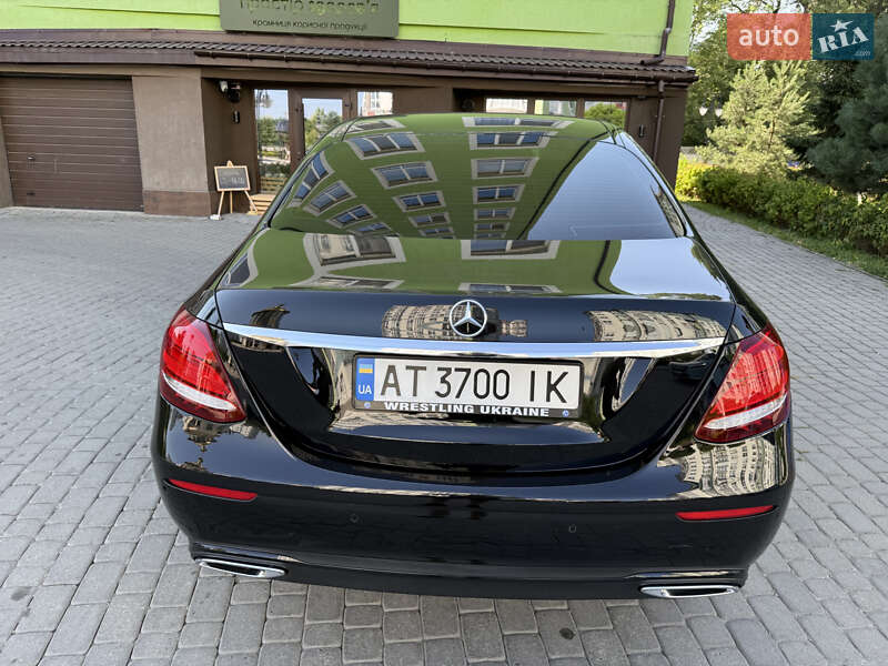 Седан Mercedes-Benz E-Class 2017 в Івано-Франківську фото 40 Седан Mercedes-Benz E-Class 2017 в Івано-Франківську