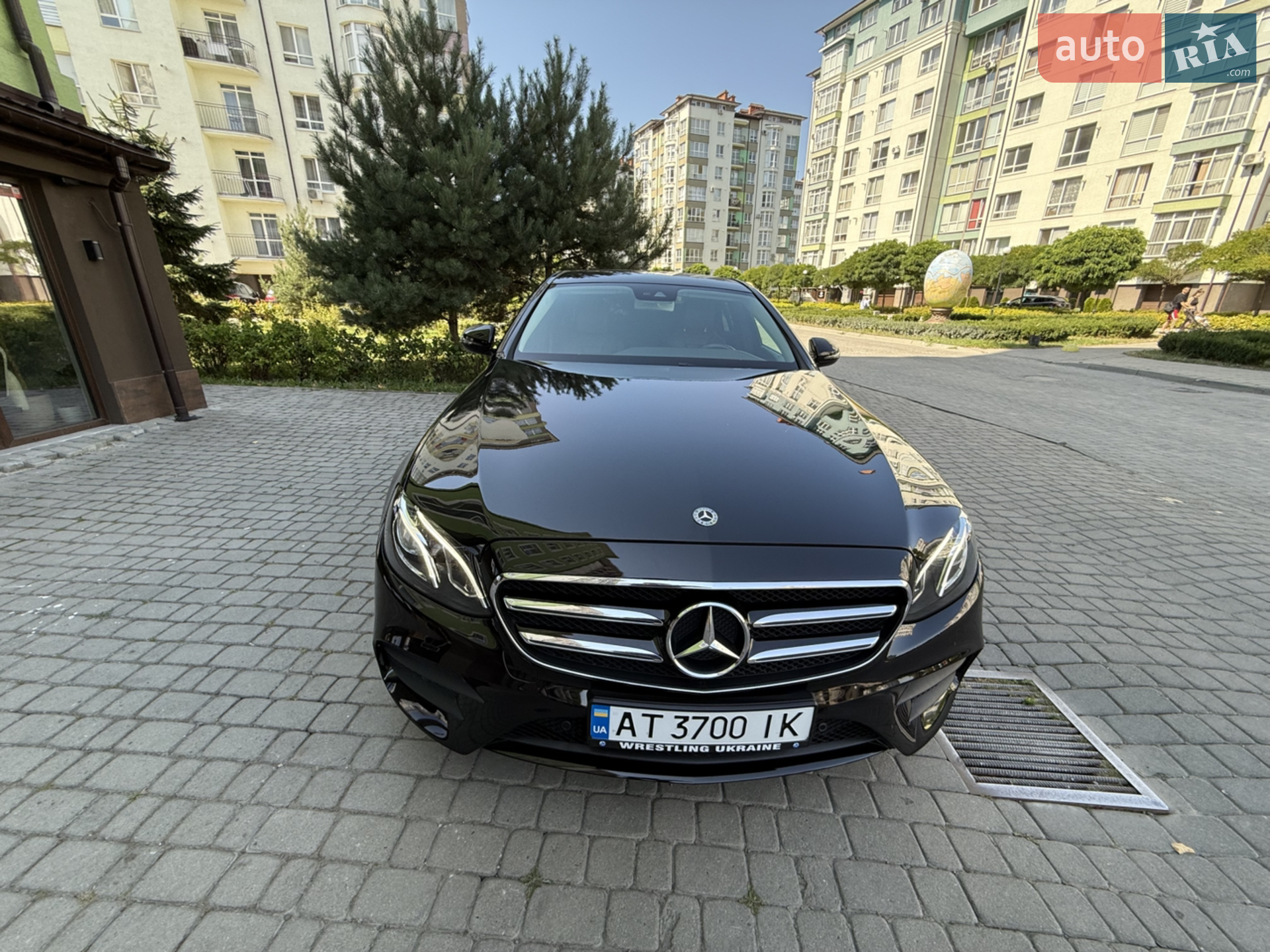 2017 Mercedes-Benz E-klasse - мініатюра 54