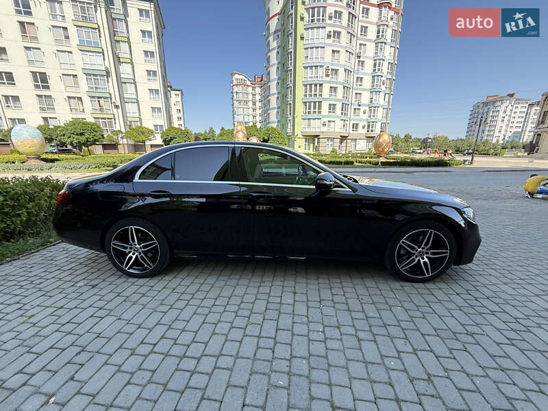 Седан Mercedes-Benz E-Class 2017 в Івано-Франківську фото 60 Седан Mercedes-Benz E-Class 2017 в Івано-Франківську