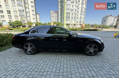 Седан Mercedes-Benz E-Class 2017 в 
