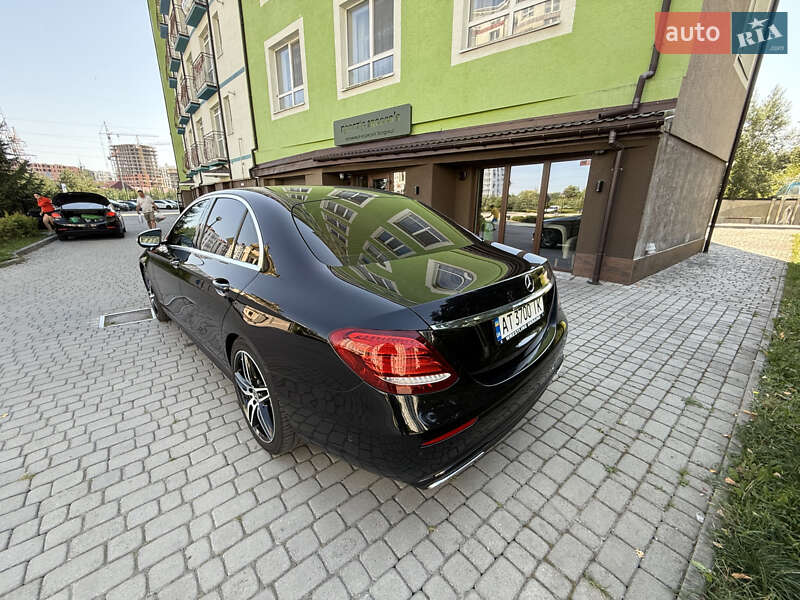 Седан Mercedes-Benz E-Class 2017 в Івано-Франківську фото 65 Седан Mercedes-Benz E-Class 2017 в Івано-Франківську