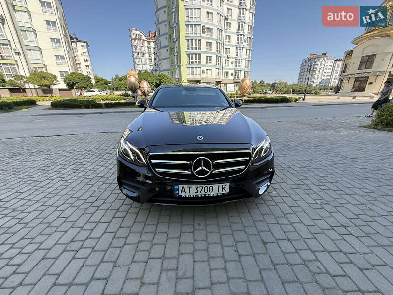 Седан Mercedes-Benz E-Class 2017 в Івано-Франківську фото 69 Седан Mercedes-Benz E-Class 2017 в Івано-Франківську