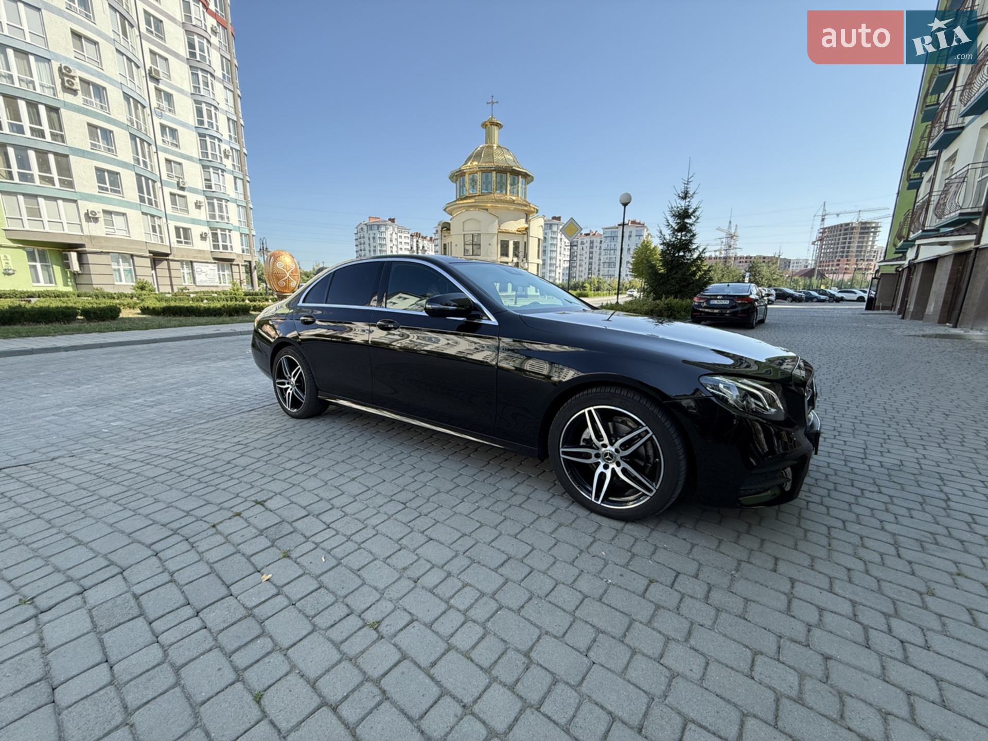 2017 Mercedes-Benz E-klasse - мініатюра 71