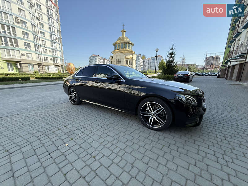 Седан Mercedes-Benz E-Class 2017 в Івано-Франківську фото 71 Седан Mercedes-Benz E-Class 2017 в Івано-Франківську