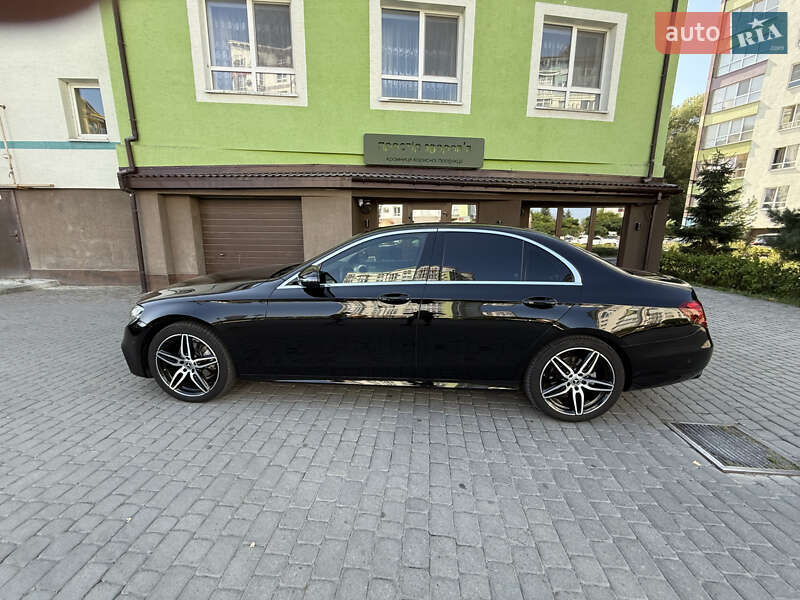 Седан Mercedes-Benz E-Class 2017 в Івано-Франківську фото 83 Седан Mercedes-Benz E-Class 2017 в Івано-Франківську