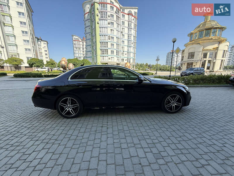 Седан Mercedes-Benz E-Class 2017 в Івано-Франківську фото 89 Седан Mercedes-Benz E-Class 2017 в Івано-Франківську