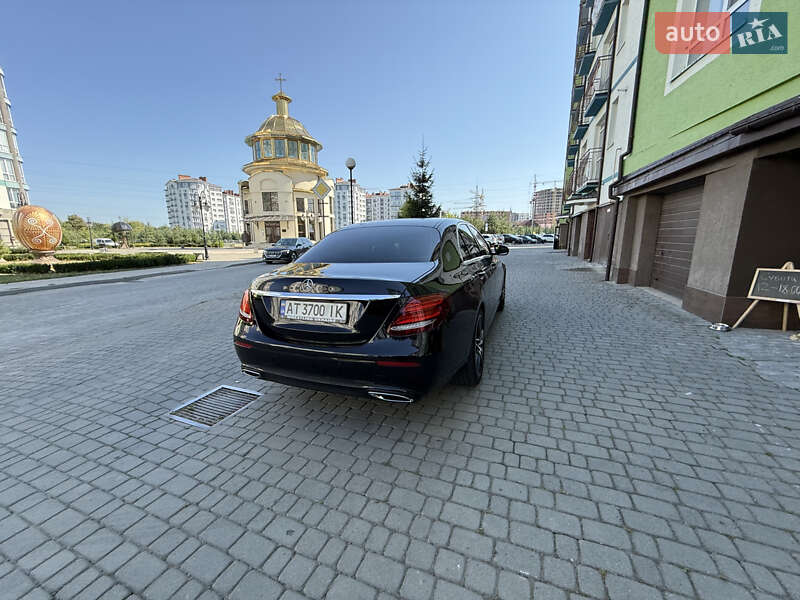 Седан Mercedes-Benz E-Class 2017 в Івано-Франківську фото 92 Седан Mercedes-Benz E-Class 2017 в Івано-Франківську
