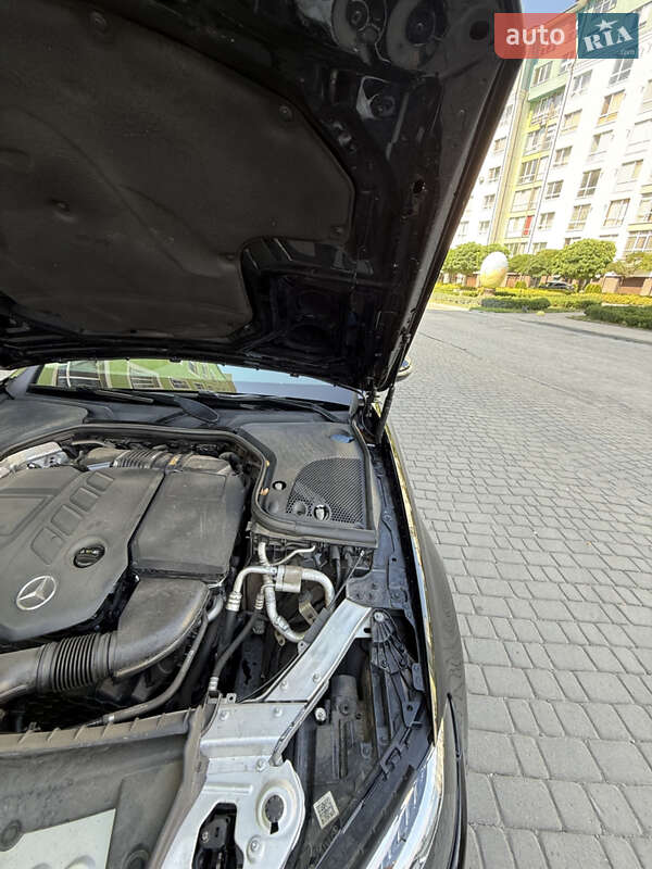 Седан Mercedes-Benz E-Class 2017 в Івано-Франківську фото 96 Седан Mercedes-Benz E-Class 2017 в Івано-Франківську