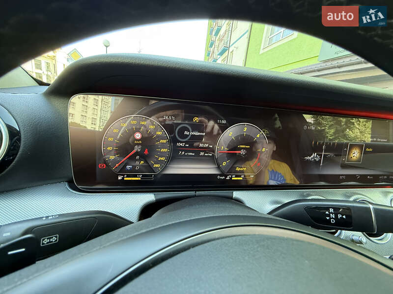 Седан Mercedes-Benz E-Class 2017 в Івано-Франківську фото 106 Седан Mercedes-Benz E-Class 2017 в Івано-Франківську