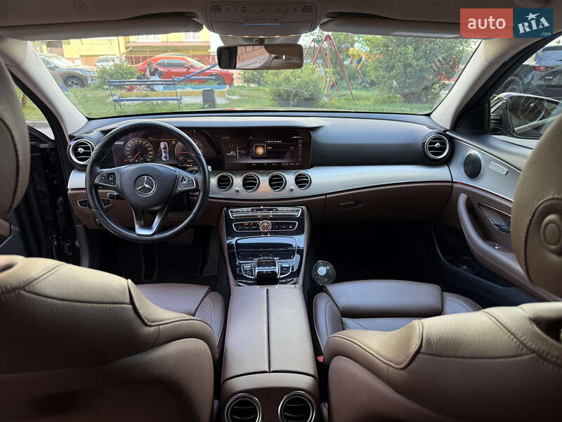 Седан Mercedes-Benz E-Class 2017 в Івано-Франківську фото 111 Седан Mercedes-Benz E-Class 2017 в Івано-Франківську
