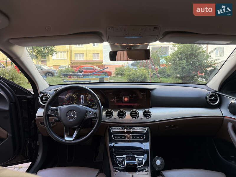 Седан Mercedes-Benz E-Class 2017 в Івано-Франківську фото 116 Седан Mercedes-Benz E-Class 2017 в Івано-Франківську
