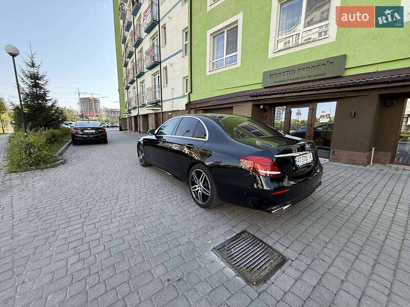 Седан Mercedes-Benz E-Class 2017 в Івано-Франківську фото 121 Седан Mercedes-Benz E-Class 2017 в Івано-Франківську