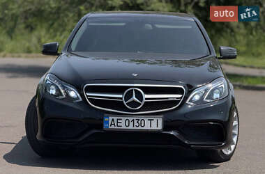 Седан Mercedes-Benz E-Class 2014 в Кривому Розі